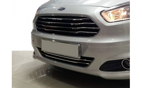 Хром накладки Ford Courier