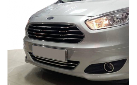 Хром накладки Ford Courier