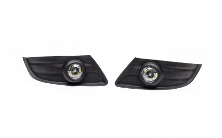 Противотуманки Renault Logan