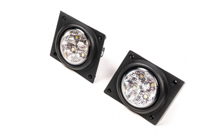 Противотуманки Fiat Fiorino