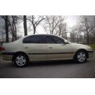Дефлекторы окон Toyota Avensis