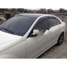 Дефлекторы окон Mercedes C-class W204