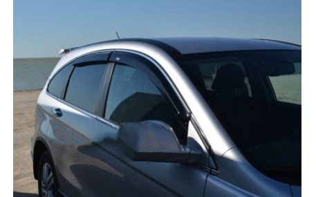 Дефлекторы окон Honda CR-V