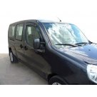 Дефлекторы окон Fiat Doblo