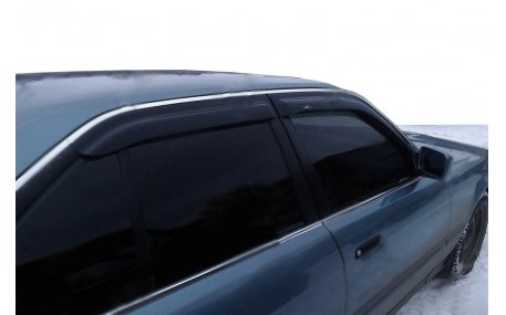 Дефлекторы окон BMW E34