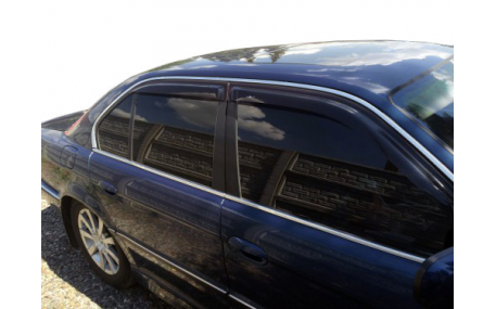 Дефлекторы окон BMW E38