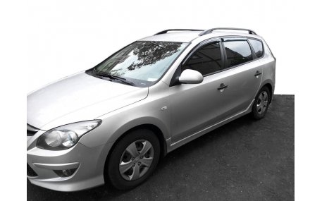 Дефлекторы окон Hyundai i30 SW