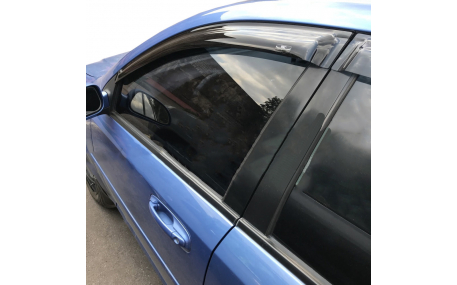 Дефлекторы окон Chevrolet Lacetti