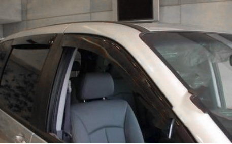 Дефлекторы окон Mazda CX-9