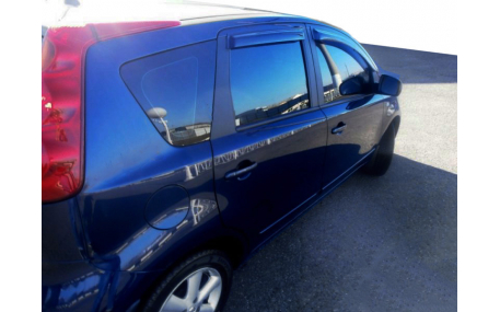 Дефлекторы окон Nissan Note