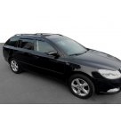 Дефлекторы окон Skoda Octavia A8