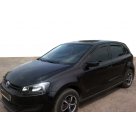 Дефлекторы окон Volkswagen Polo