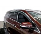 Дефлекторы окон Audi Q7