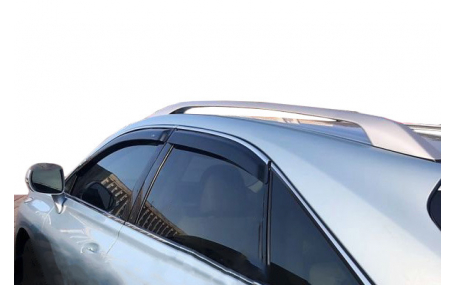 Дефлекторы окон Lexus RX