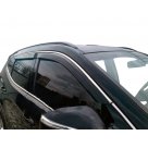 Дефлекторы окон Hyundai Santa Fe