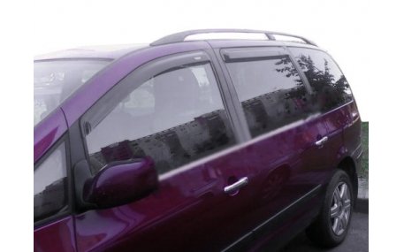 Дефлекторы окон Volkswagen Sharan
