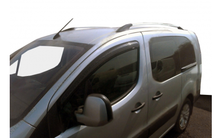 Дефлекторы окон Peugeot Partner