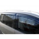 Дефлекторы окон Volkswagen Touran