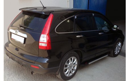 Подножки Honda CR-V