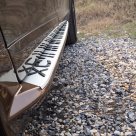 Подножки Volvo XC60