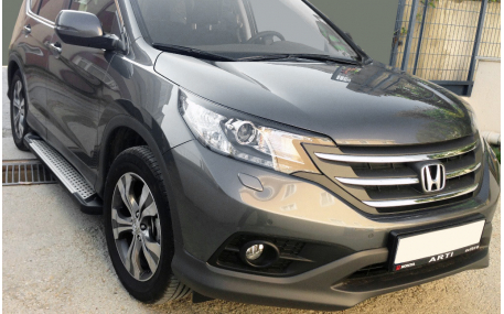 Подножки Honda CR-V