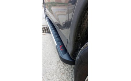 Подножки Honda CR-V