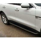 Подножки Jaguar F-Pace