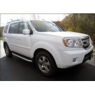 Подножки Honda Pilot