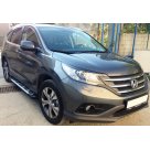 Подножки Honda CR-V