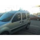Рейлинги Renault Kangoo