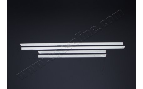 Хром накладки Kia Sportage