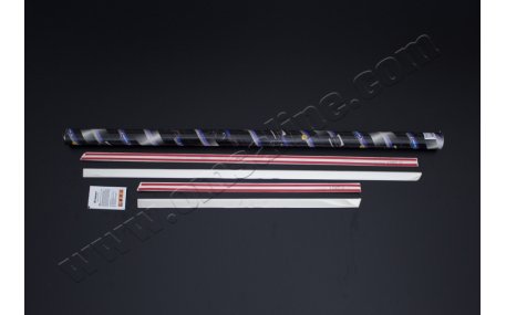 Хром накладки Kia Sportage