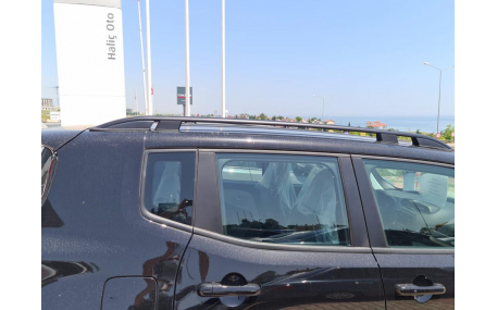 Рейлинги Jeep Renegade