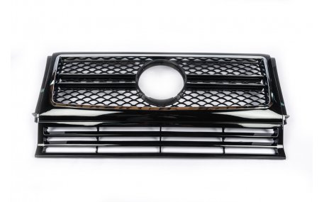 Решетка радиатора Mercedes G-class W463