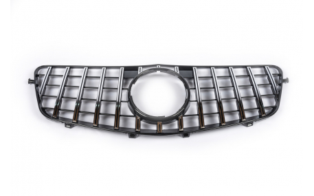 Решетка радиатора Mercedes E-class W212 2009-2013