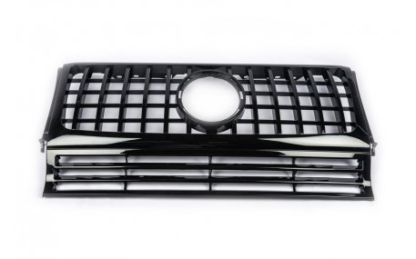 Решетка радиатора Mercedes G-class W463