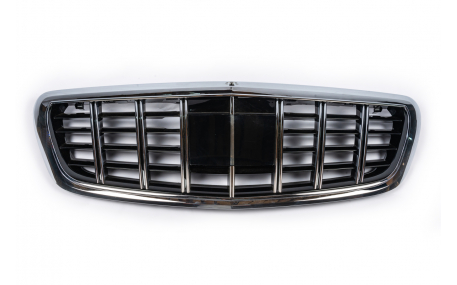 Решетка радиатора Mercedes S-class W222