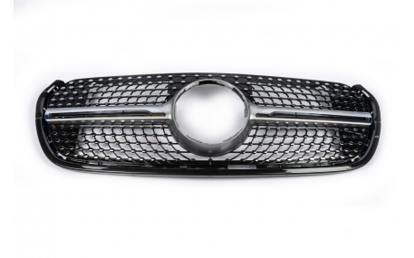 Решетка радиатора Mercedes X-class W470