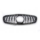 Решетка радиатора Mercedes E-class W212 2013-2016