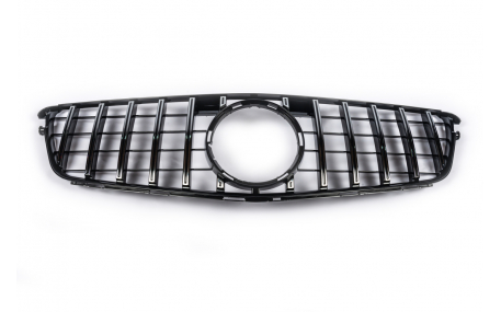 Решетка радиатора Mercedes C-class W204