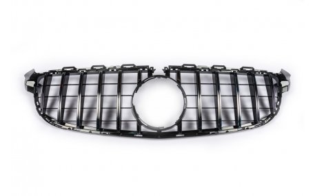 Решетка радиатора Mercedes C-Class W205 2015-2018