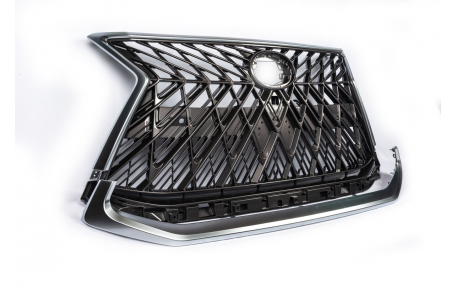 Решетка радиатора Lexus LX 2015-2020