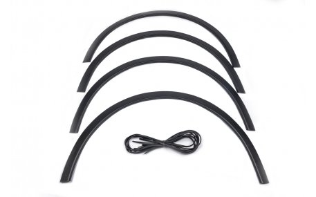 Арки Volkswagen Touran 2006-2010