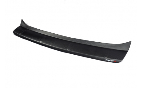 Накладка на задний бампер BMW 3 F30