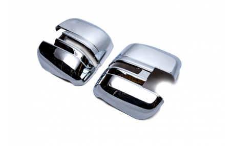 Хром накладки Volkswagen Crafter