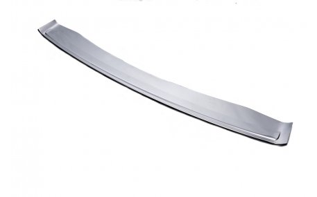 Накладка на задний бампер Renault Dokker