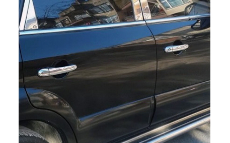 Хром накладки Hyundai Tucson