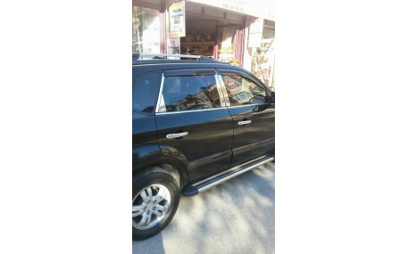 Хром накладки Hyundai Tucson