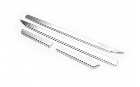 Молдинги дверей Toyota FJ Cruiser