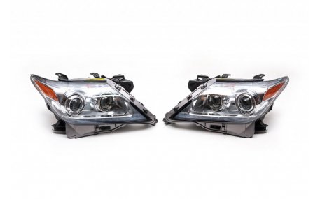 Комплект рестайлинга Lexus LX570